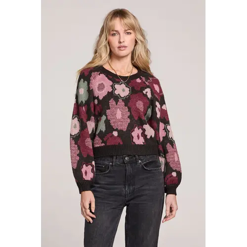 Saltwater Luxe Nobel Sweater