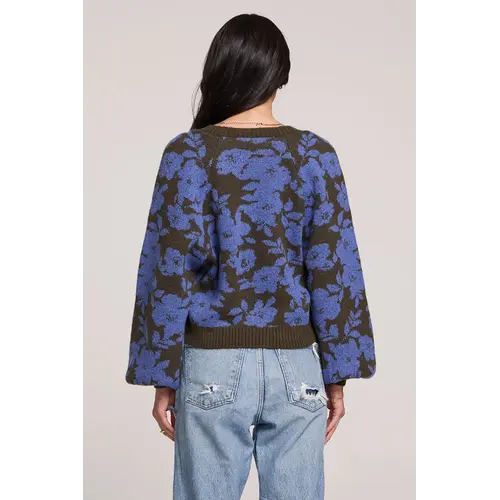 Saltwater Luxe Nobel Sweater