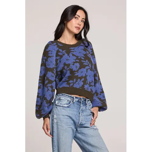 Saltwater Luxe Nobel Sweater