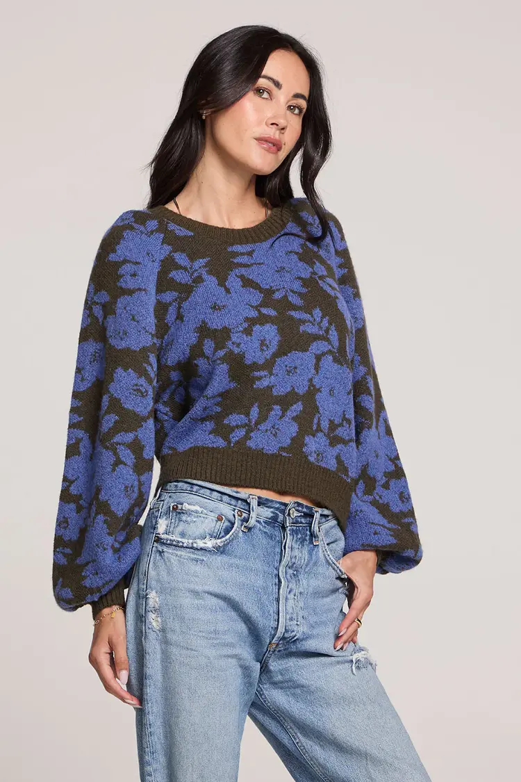 Saltwater Luxe Nobel Sweater