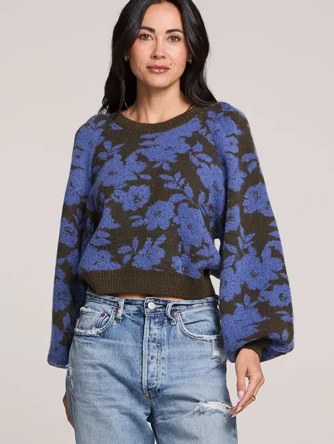 Saltwater Luxe Nobel Sweater