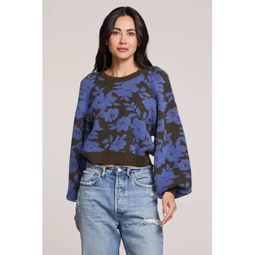 Saltwater Luxe Nobel Sweater