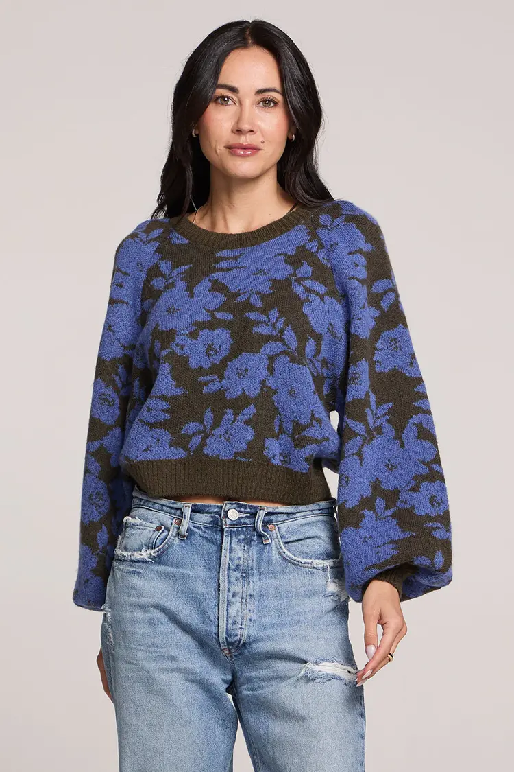 Saltwater Luxe Nobel Sweater