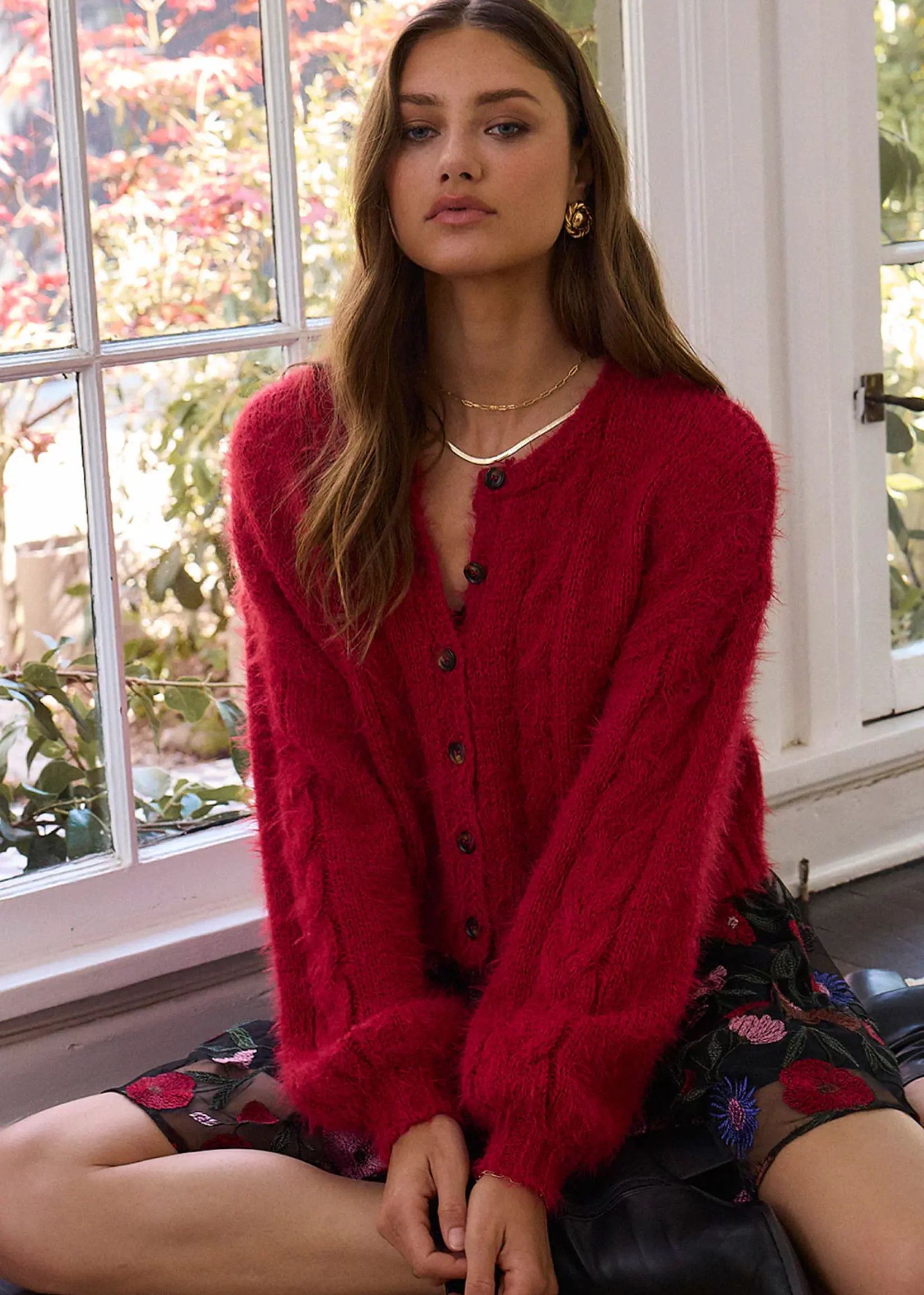 Saltwater Luxe Aimee Sweater