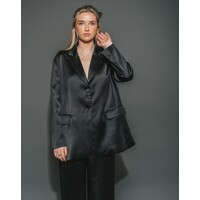 brunette the label Oversized Blazer