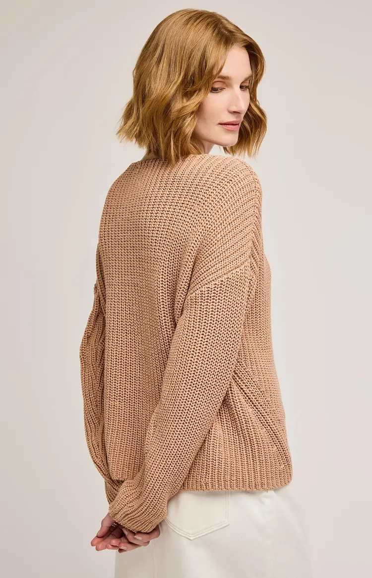 Gentle Fawn Spencer Knit Sweater