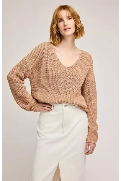 Spencer Knit Sweater