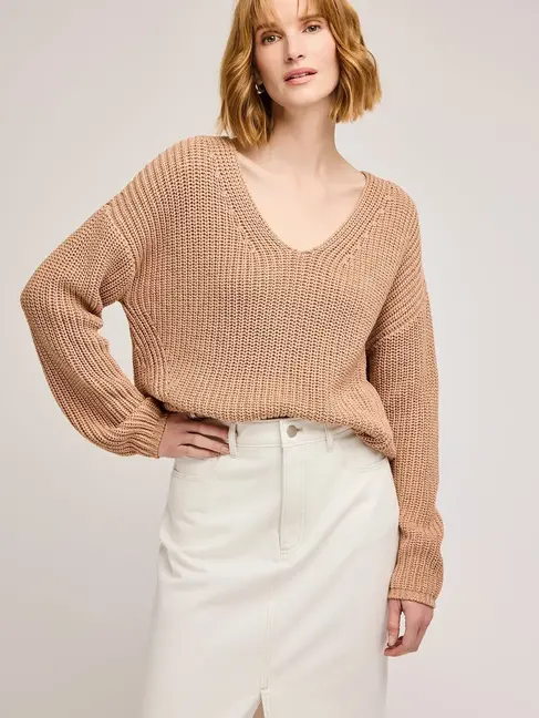 Gentle Fawn Spencer Knit Sweater