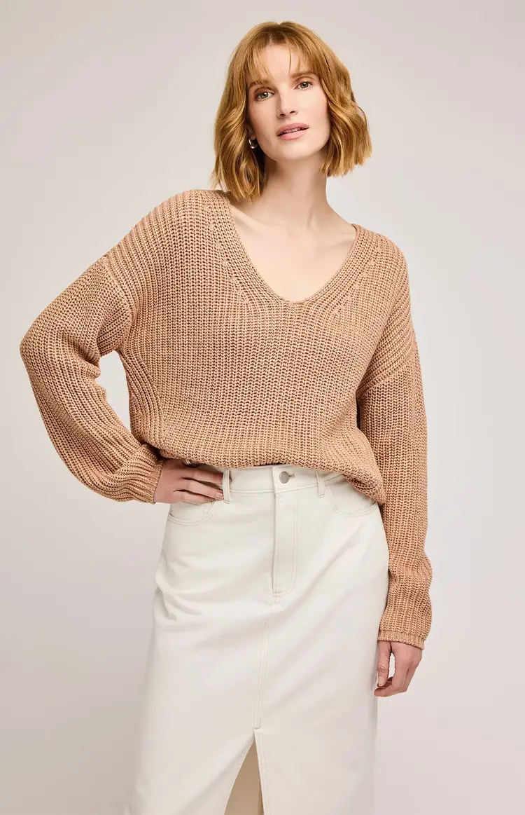 Gentle Fawn Spencer Knit Sweater
