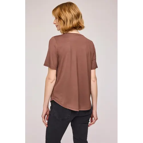 Brielle Top Gentle Fawn Brielle Top