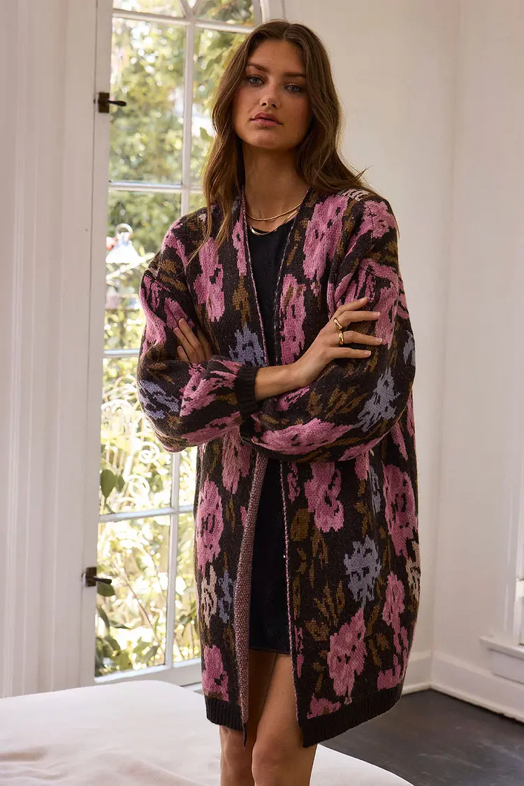 Saltwater Luxe Emer Sweater Multi