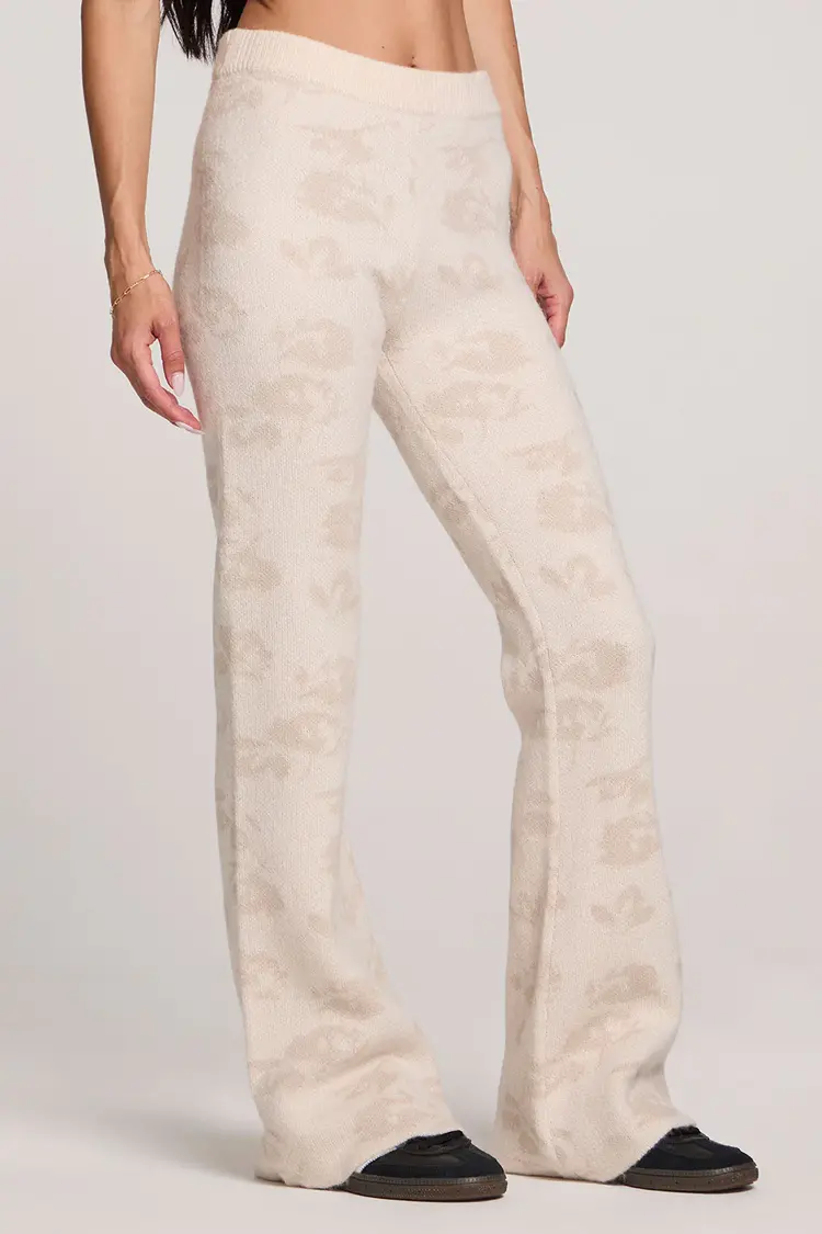 Saltwater Luxe Lakes Pant Natural