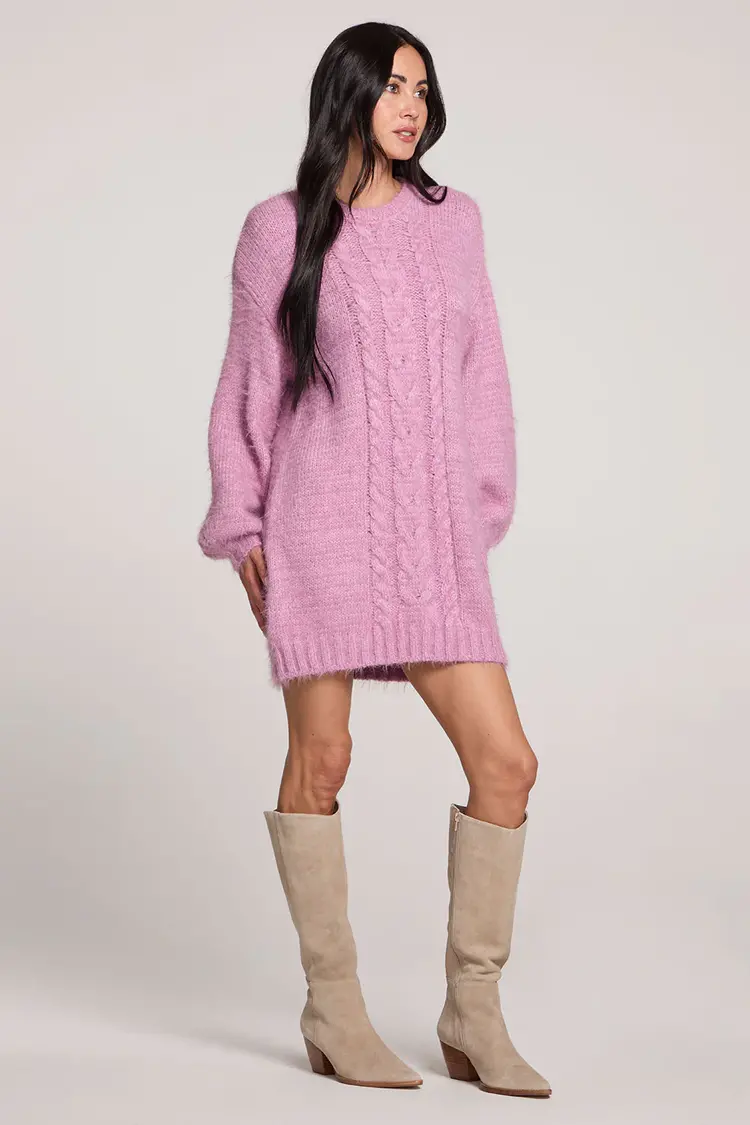Saltwater Luxe Macy Sweater Dress