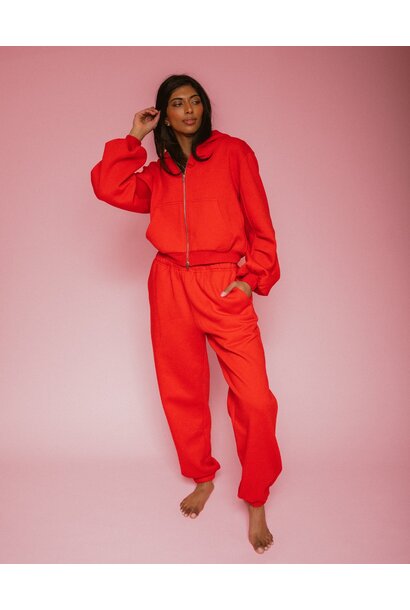 Bubble Low Rise Sweats