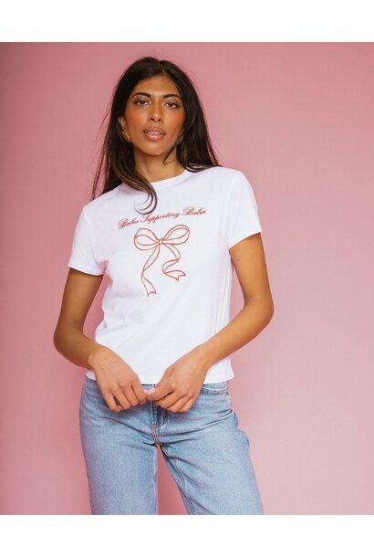 BSB Bow Regular Tee