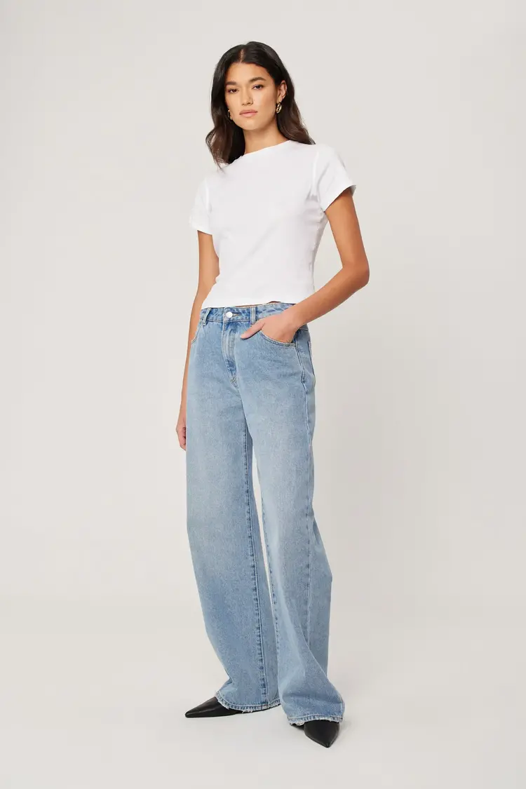Rolla's Kate Baggy Jean