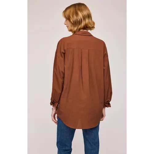 Gentle Fawn Callahan Button Down