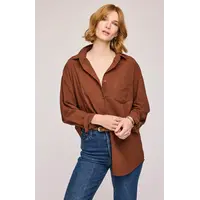 Gentle Fawn Callahan Button Down