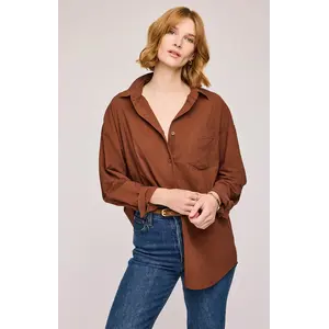 Callahan Button Down