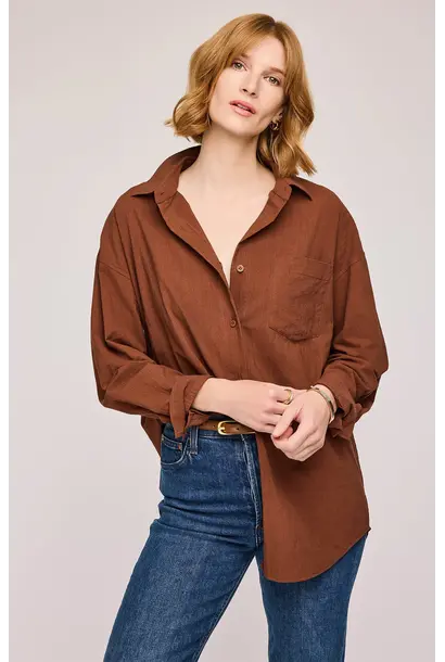 Callahan Button Down