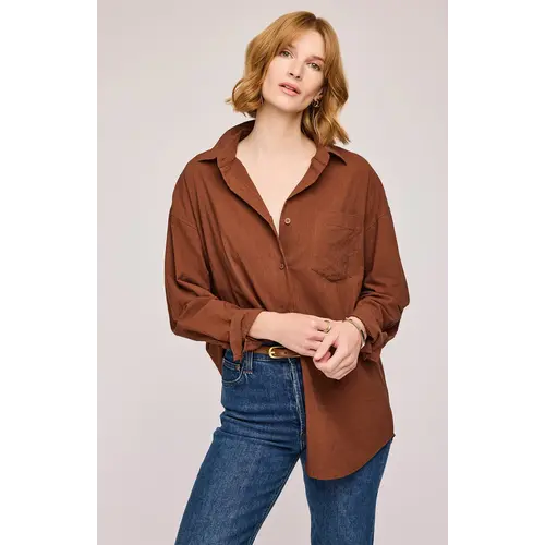 Gentle Fawn Callahan Button Down