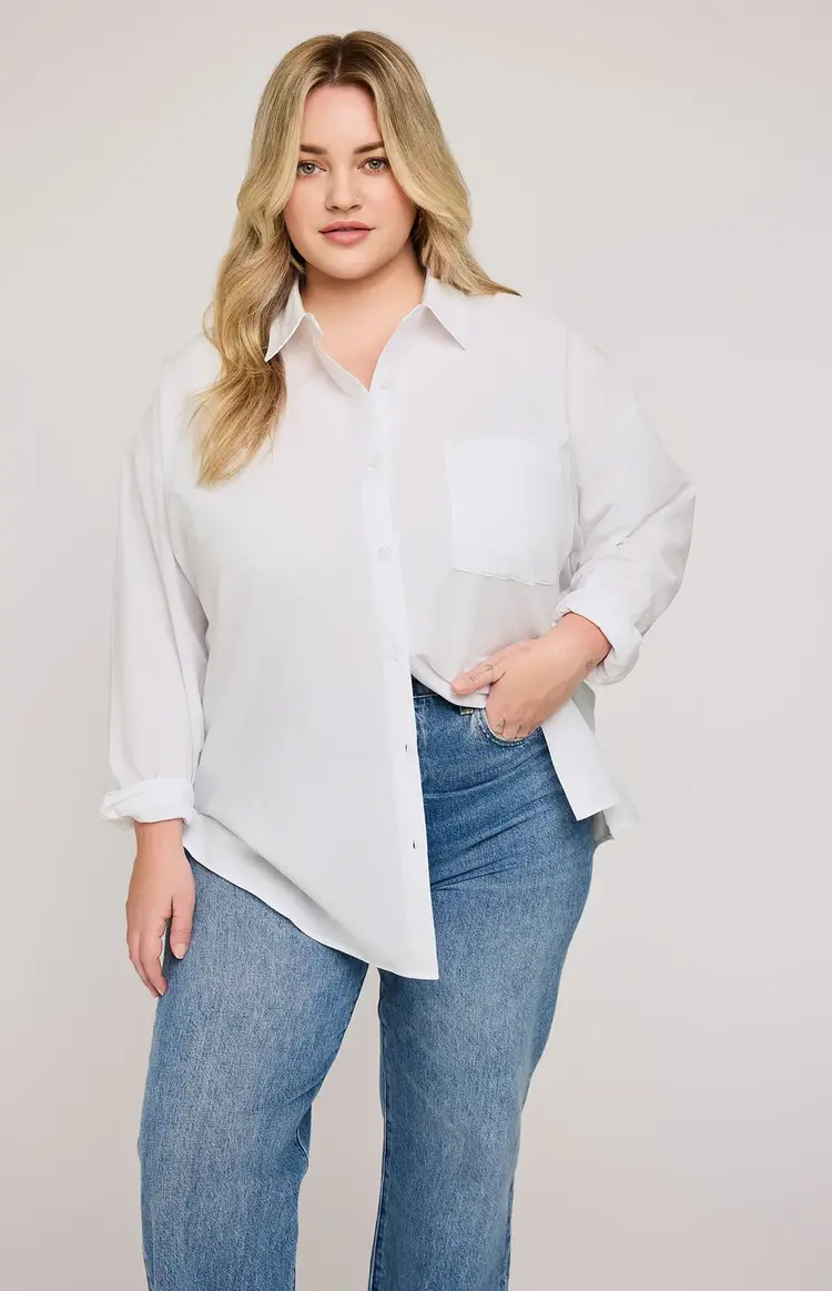 Gentle Fawn Callahan Button Down
