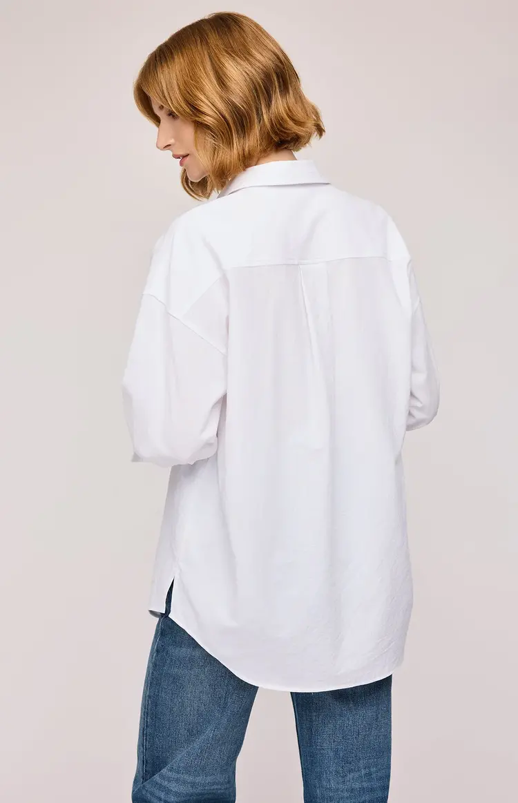 Gentle Fawn Callahan Button Down