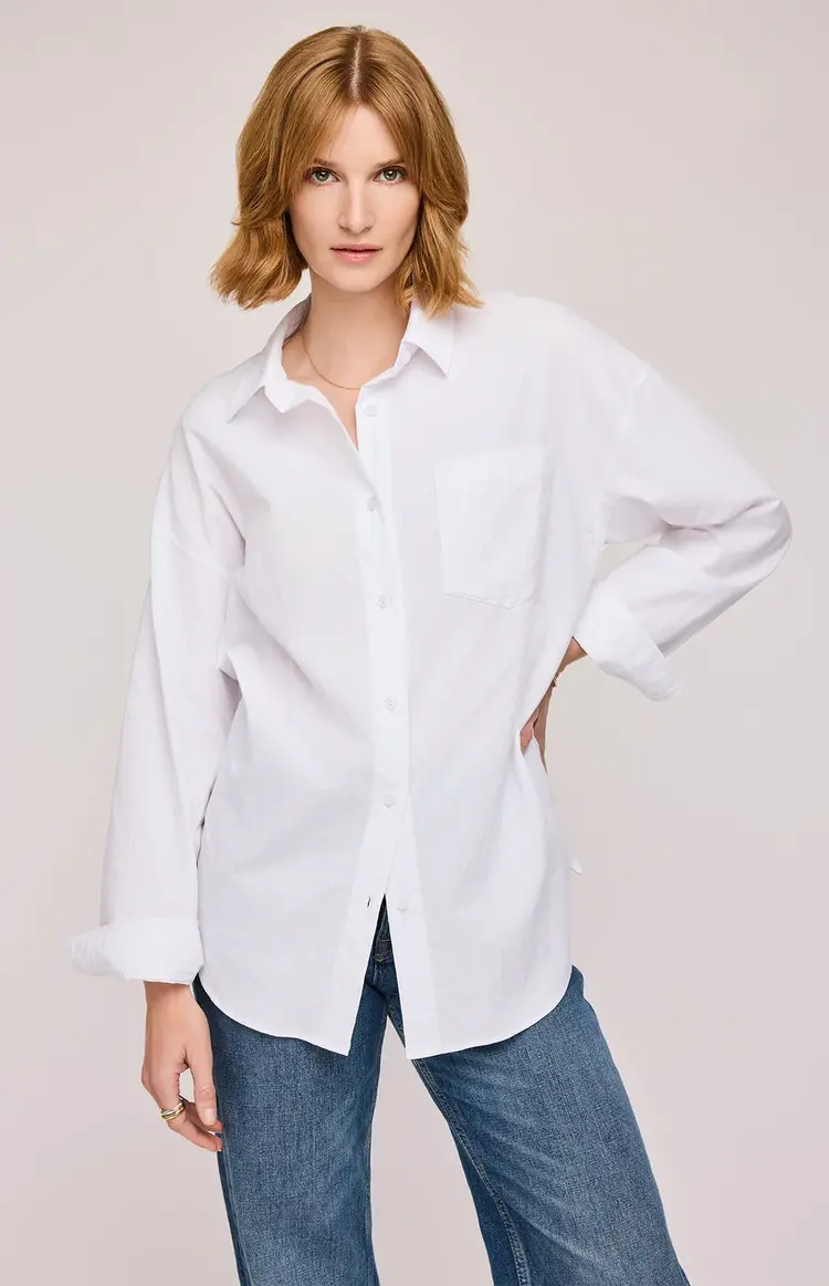 Gentle Fawn Callahan Button Down