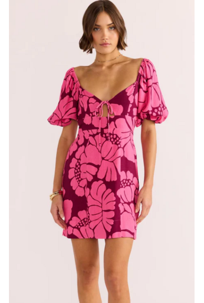 Persephone Mini Dress