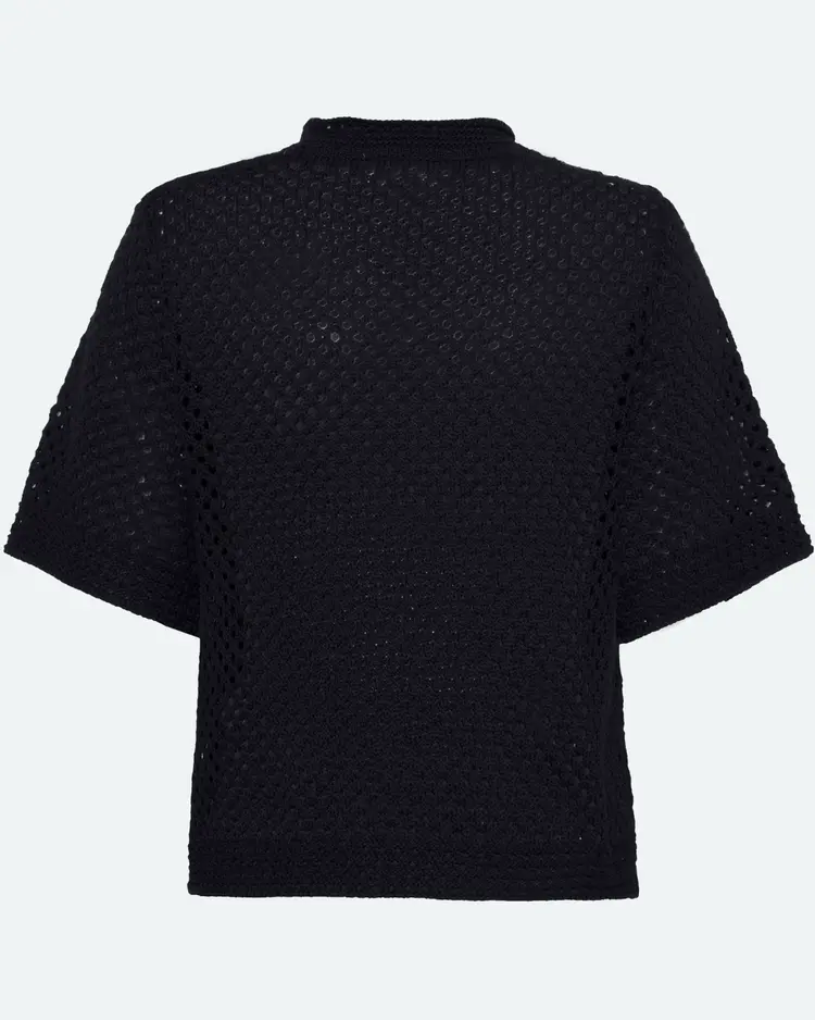 Minimum Lily Knit T Shirt