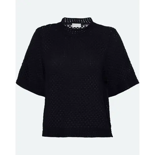 Minimum Lily Knit T Shirt