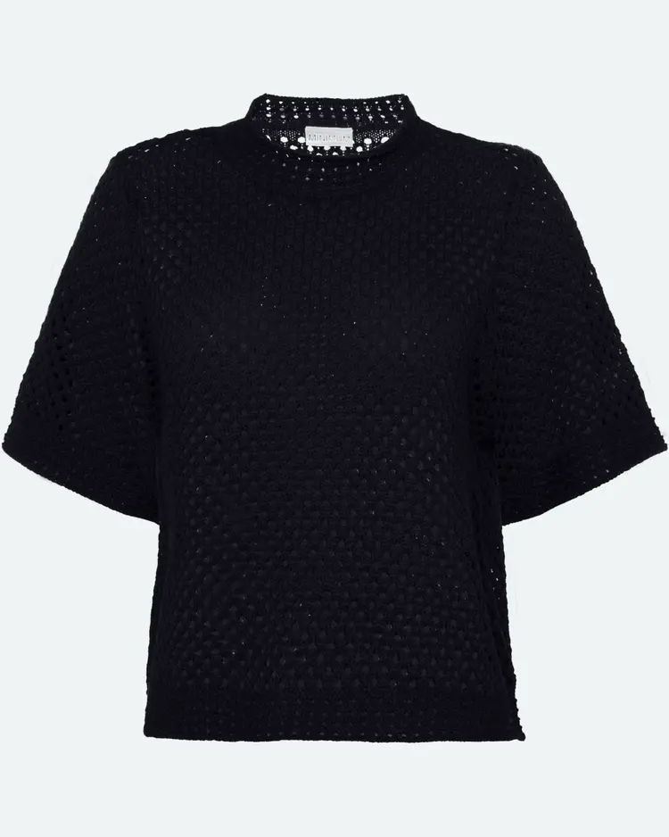 Minimum Lily Knit T Shirt
