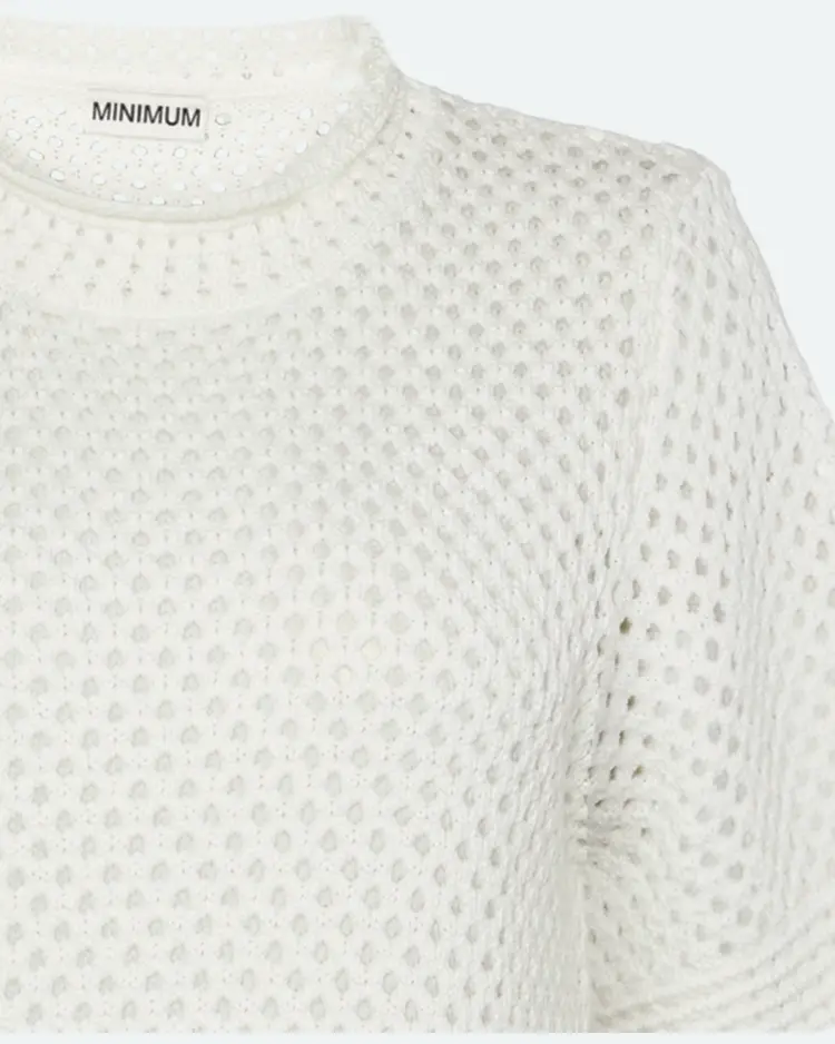 Minimum Lily Knit T Shirt