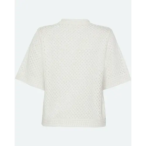 Minimum Lily Knit T Shirt