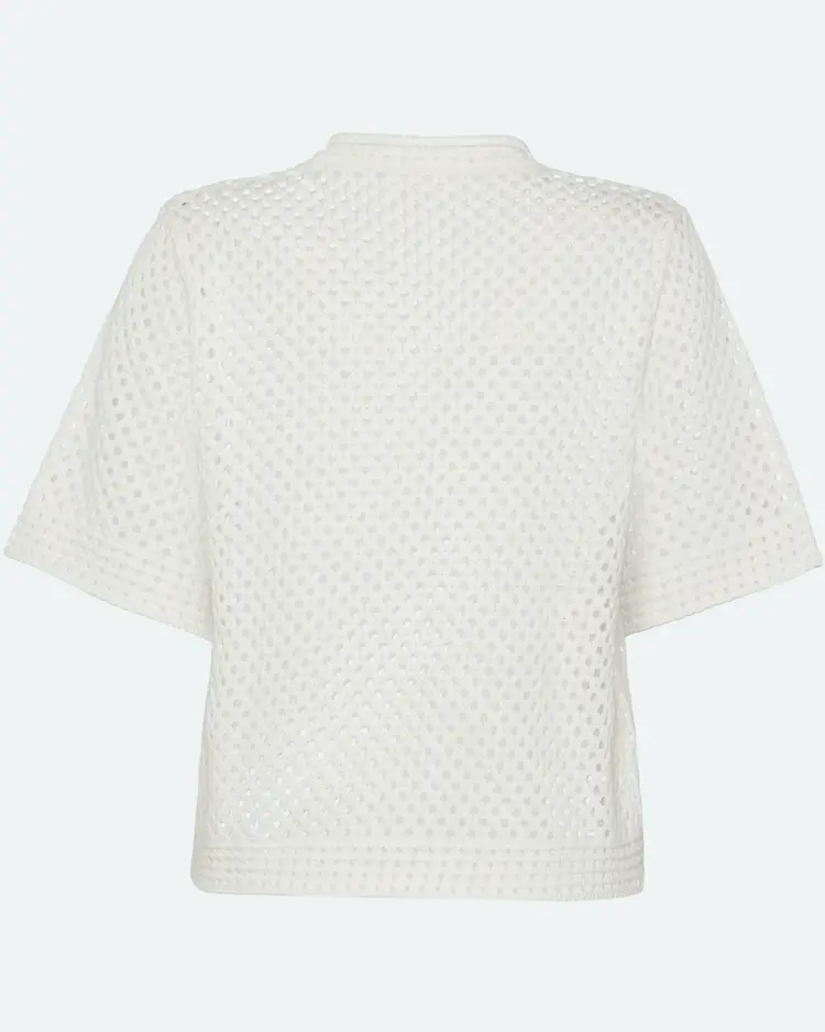 Minimum Lily Knit T Shirt