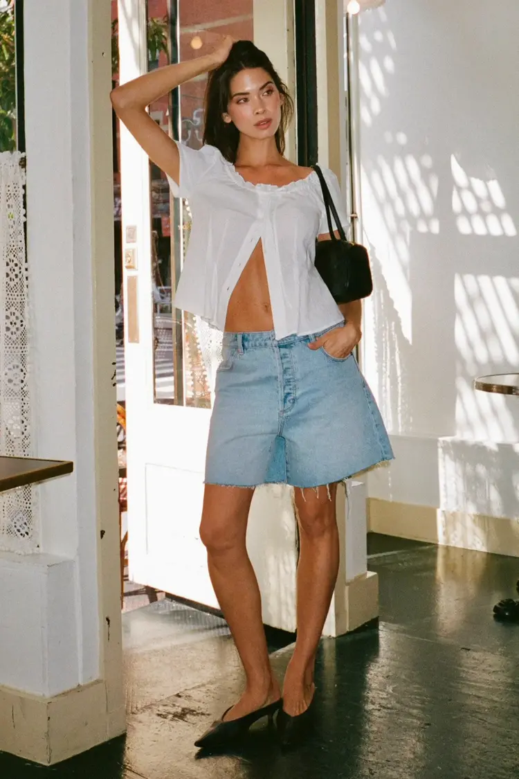 Rolla's 90s Relaxed Short Longbeach