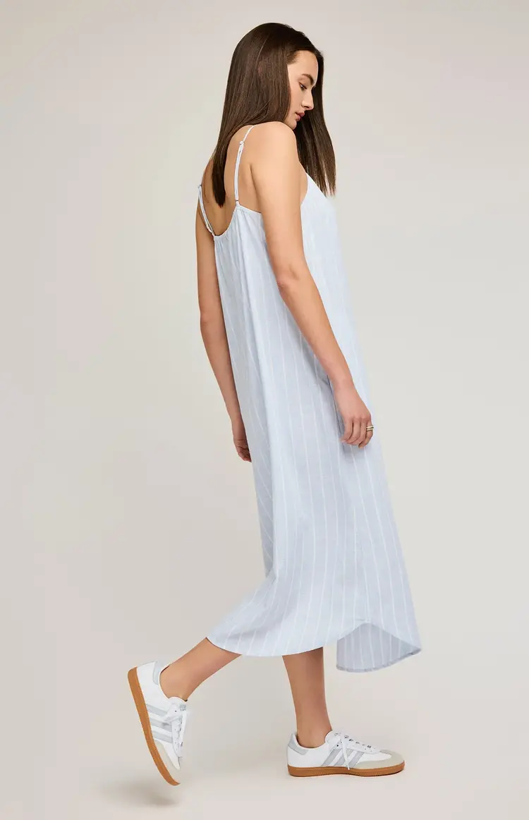 Gentle Fawn Brooke Linen Dress