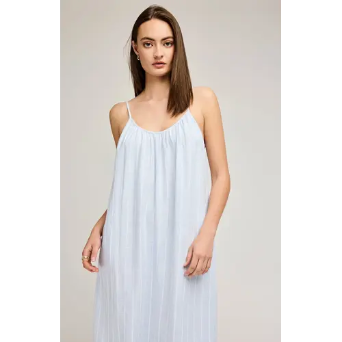 Gentle Fawn Brooke Linen Dress