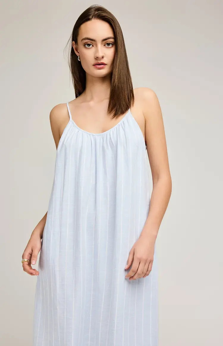 Gentle Fawn Brooke Linen Dress