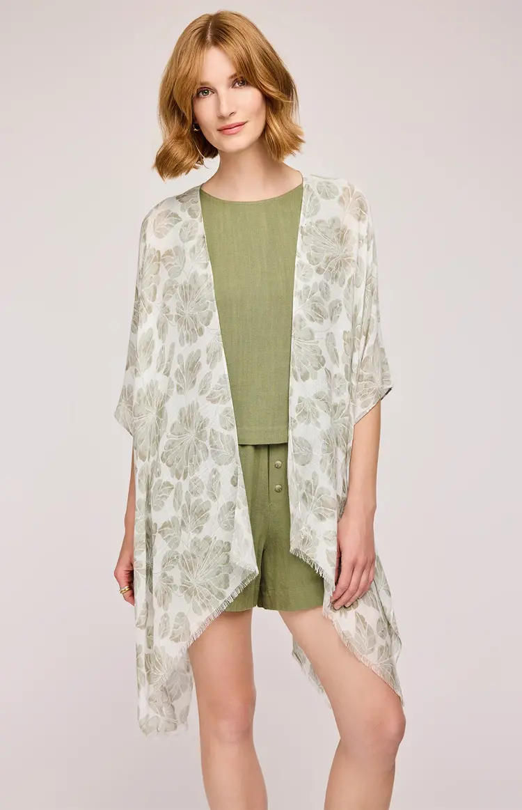 Gentle Fawn Dawn Coverup