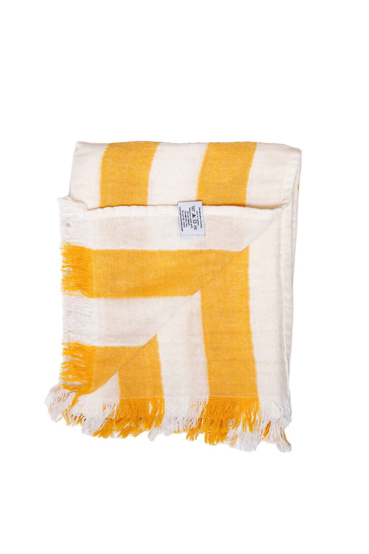 Tofino Towel Co The Banks Muslin Gauze Towel