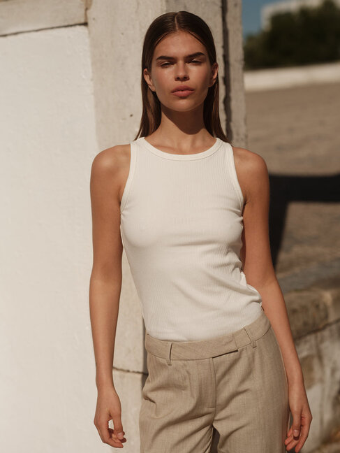 Minimum Lila Tank Top