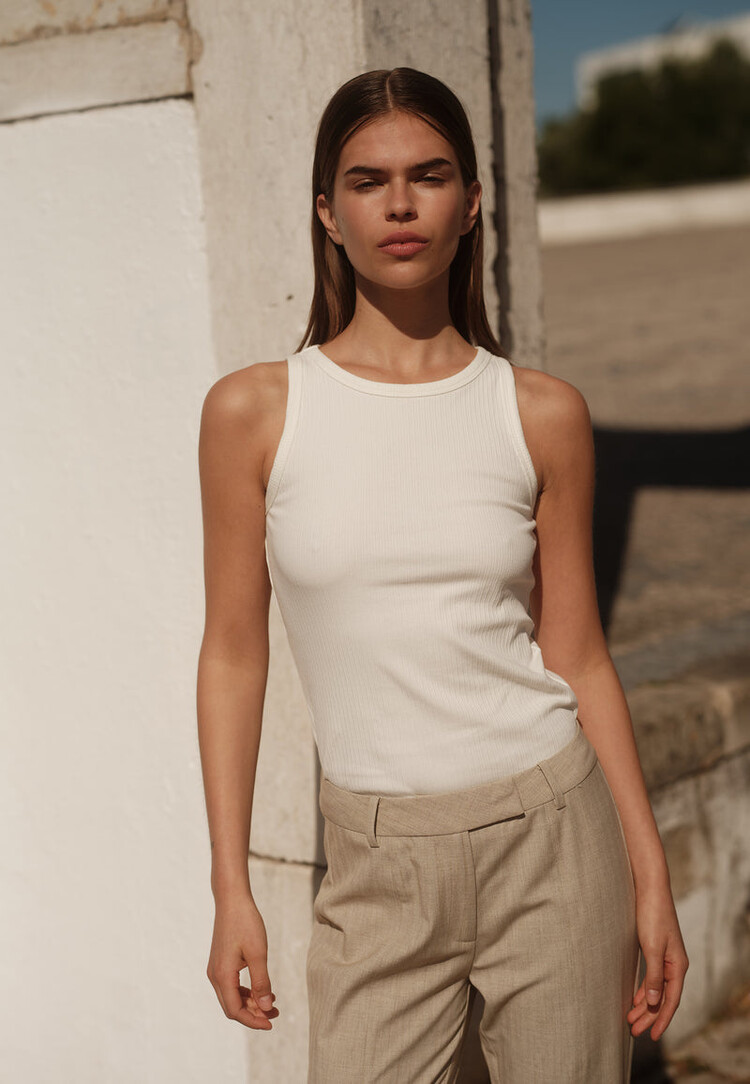 Minimum Lila Tank Top