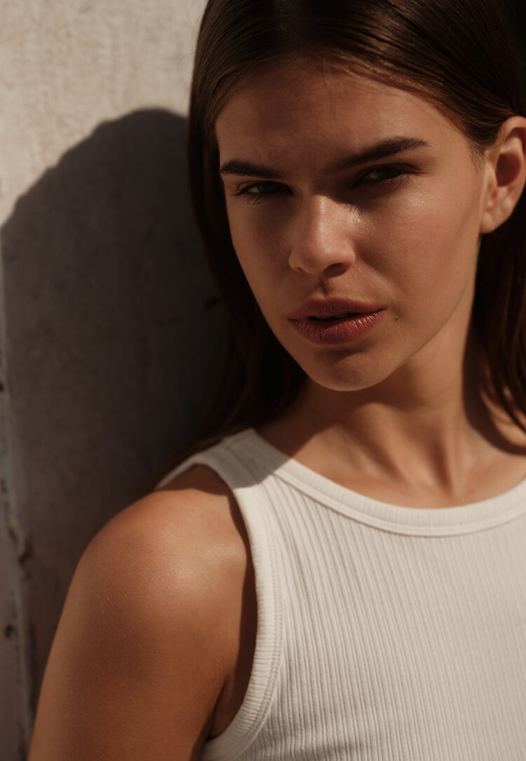 Minimum Lila Tank Top