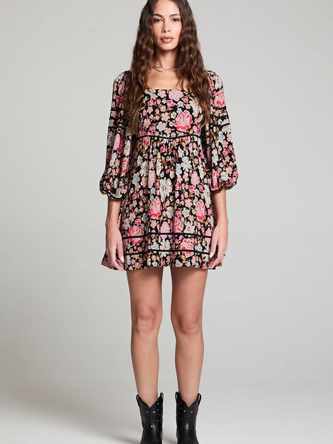 Saltwater Luxe Layla Mini Dress