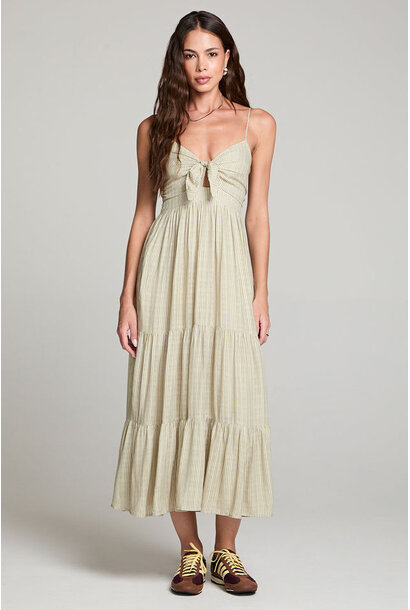 Stein Midi Dress Fern