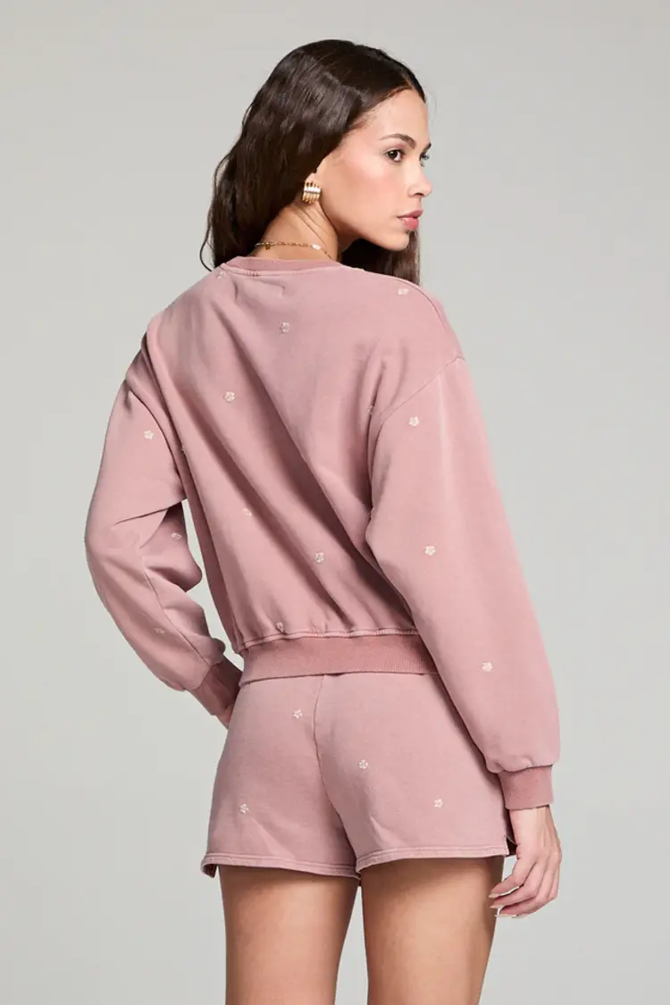 Saltwater Luxe Perry Pullover Sedona