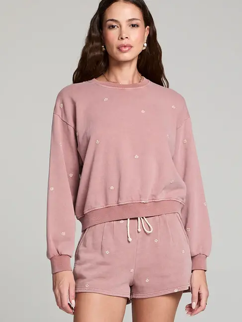 Saltwater Luxe Perry Pullover Sedona