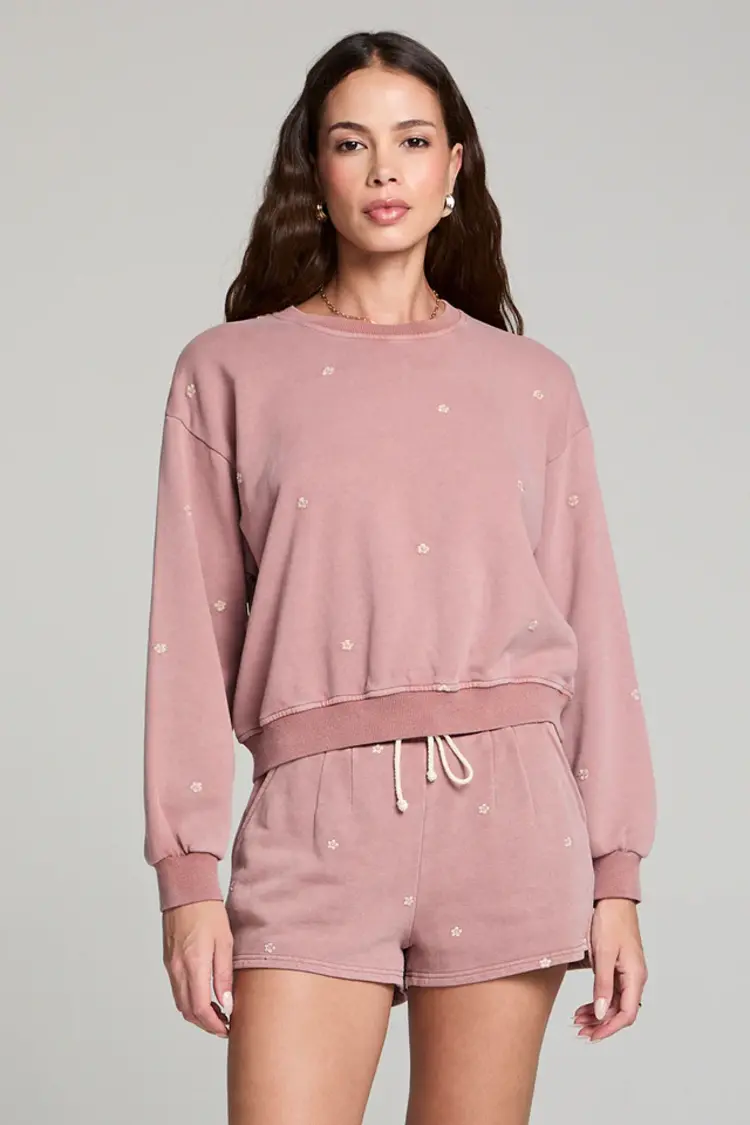 Saltwater Luxe Perry Pullover Sedona