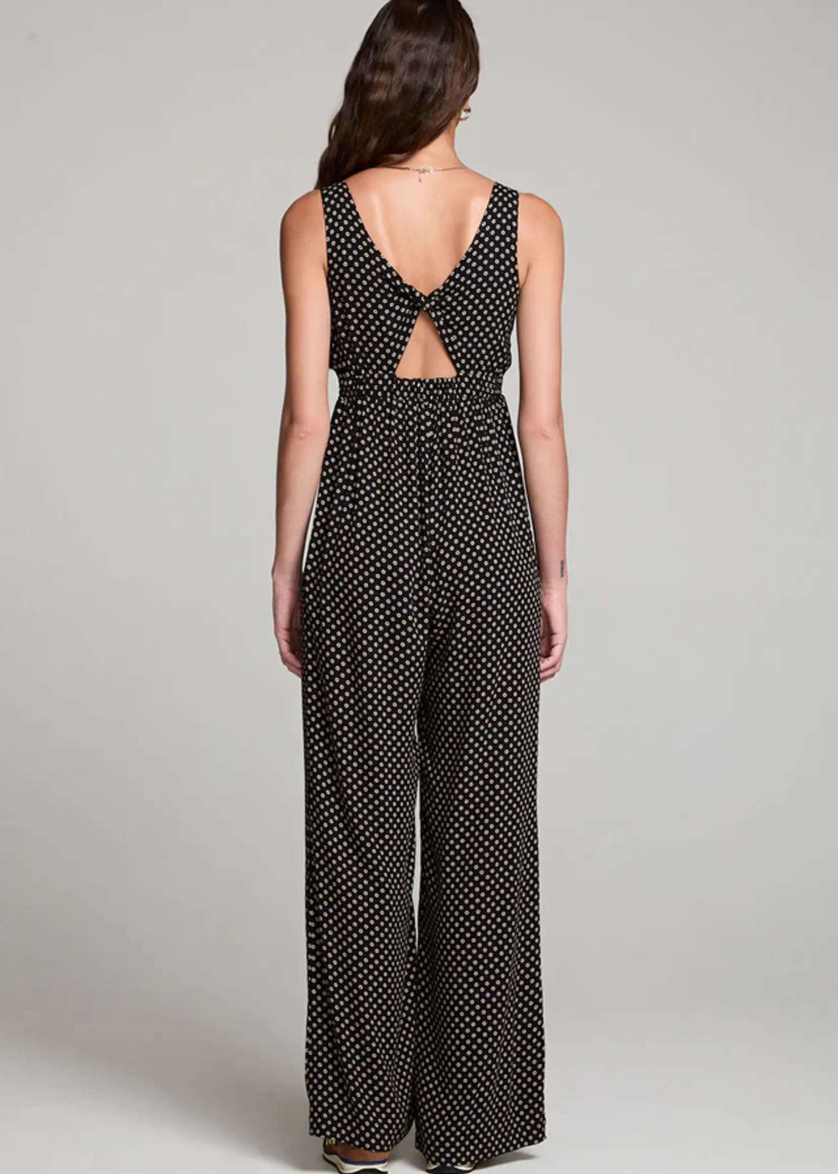 Saltwater Luxe Azaria Jumper Black